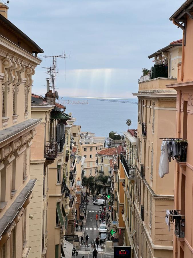 La Cremaillere Confine Monte-Carlo Apartman Beausoleil Kültér fotó