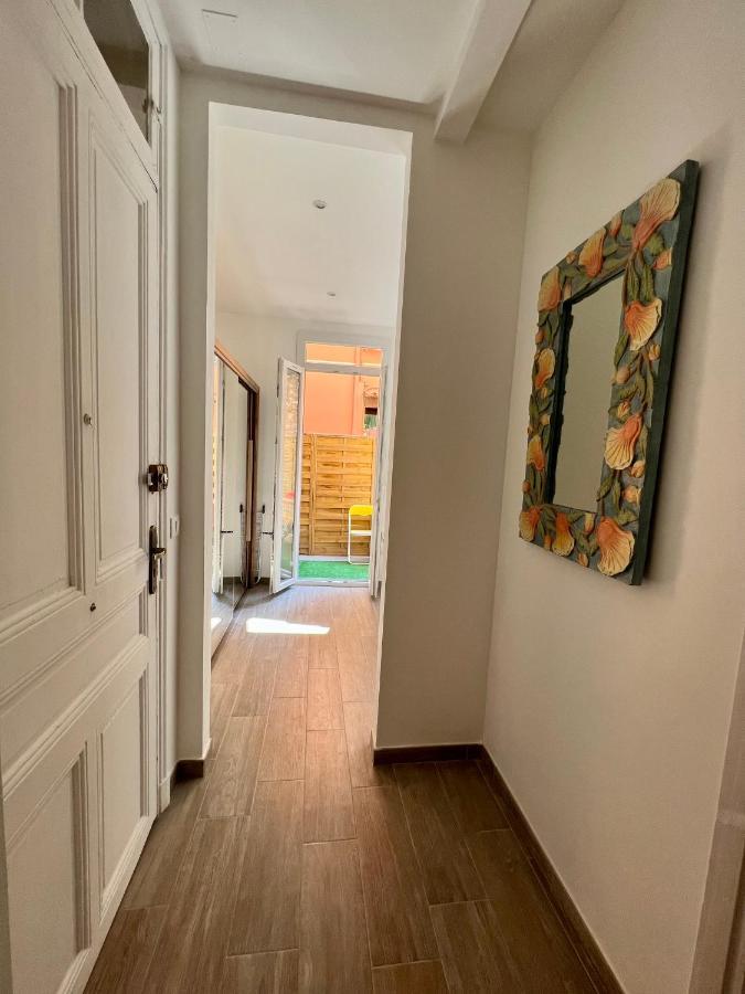 La Cremaillere Confine Monte-Carlo Apartman Beausoleil Kültér fotó